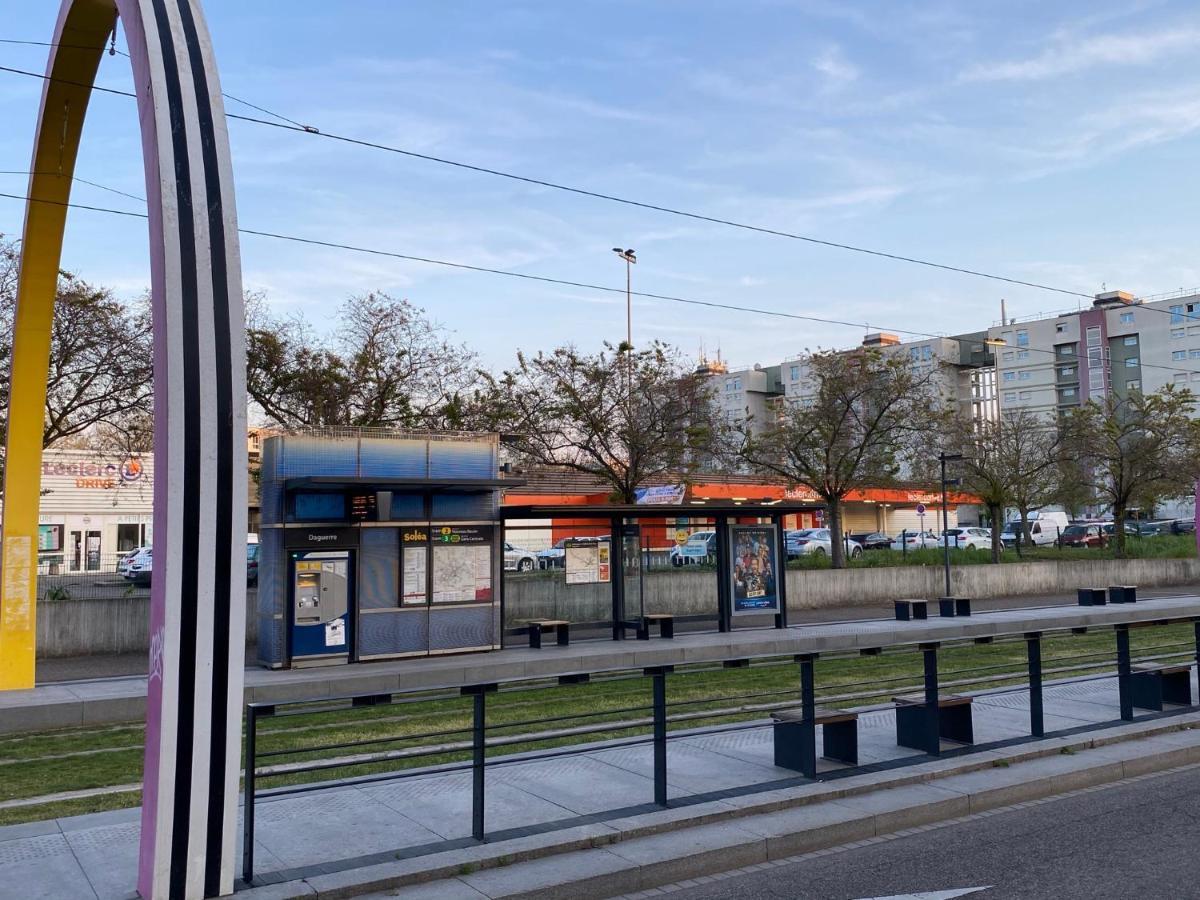 Apartament Petit Mulhouse 401 Zewnętrze zdjęcie