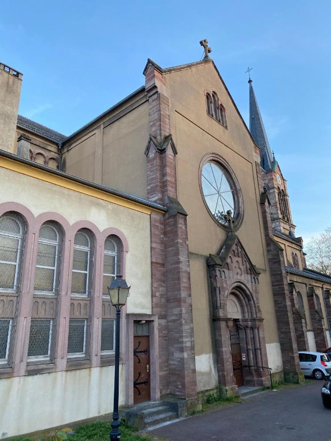Apartament Petit Mulhouse 401 Zewnętrze zdjęcie