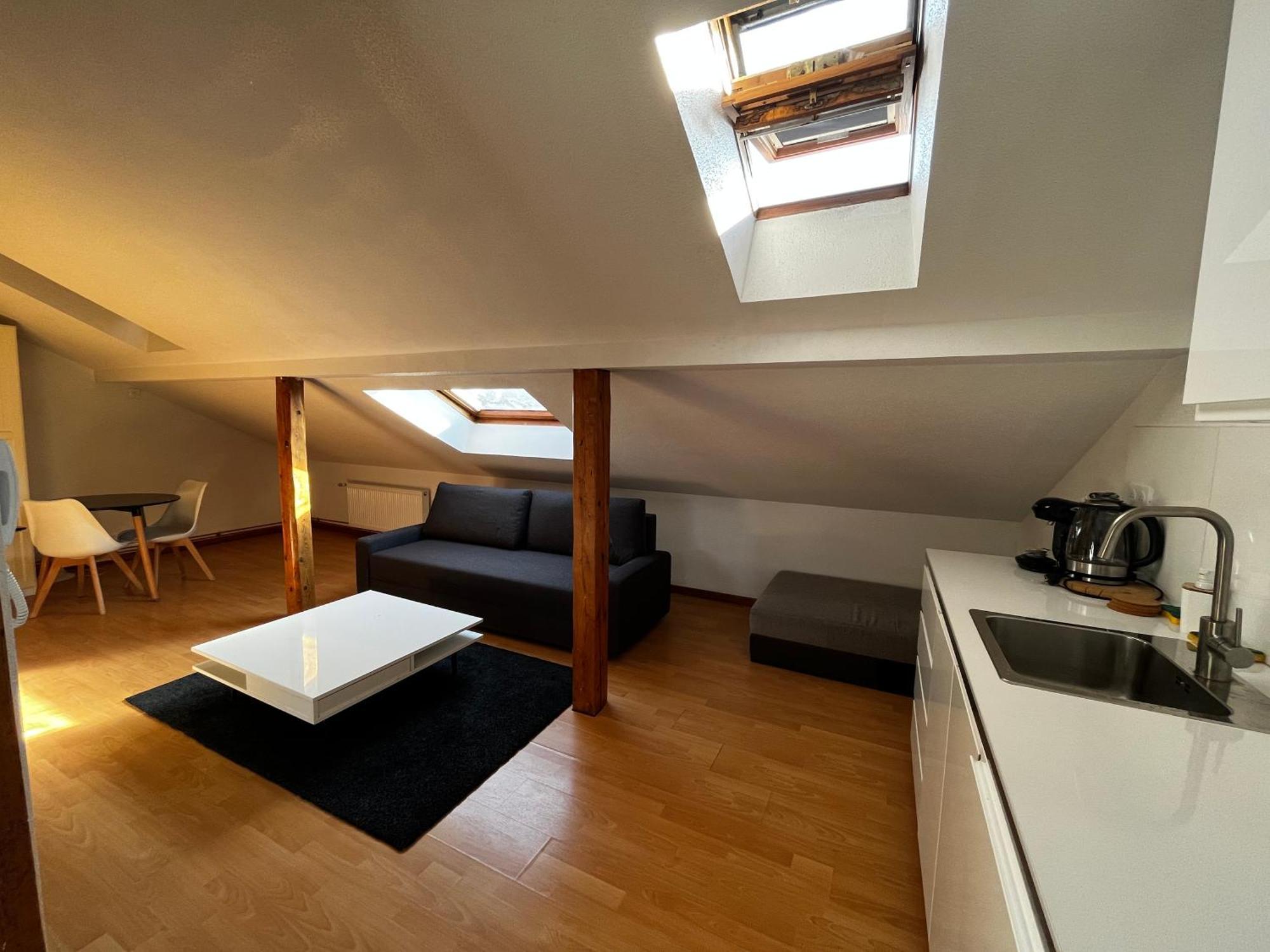 Apartament Petit Mulhouse 401 Zewnętrze zdjęcie