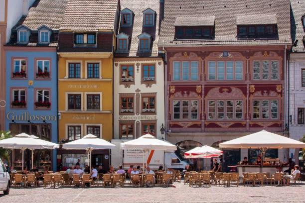 Apartament Petit Mulhouse 401 Zewnętrze zdjęcie