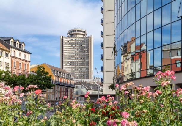Apartament Petit Mulhouse 401 Zewnętrze zdjęcie