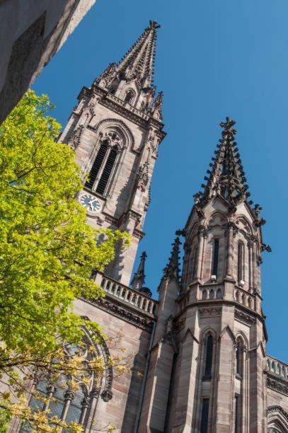 Apartament Petit Mulhouse 401 Zewnętrze zdjęcie