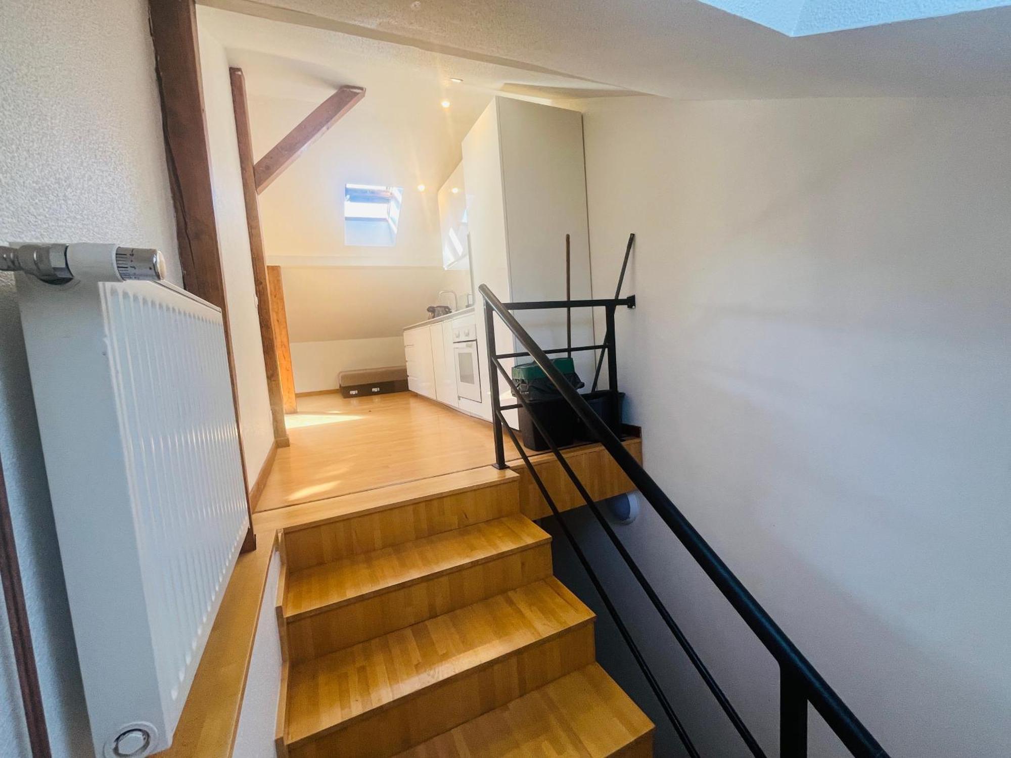 Apartament Petit Mulhouse 401 Zewnętrze zdjęcie