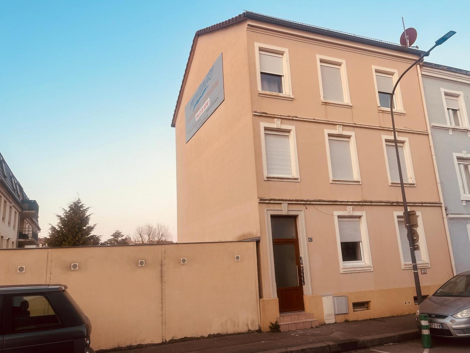Apartament Petit Mulhouse 401 Zewnętrze zdjęcie